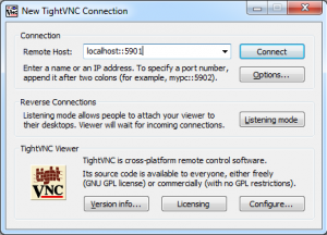 tightvnc